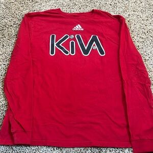 Adidas Kiva volleyball long sleeve